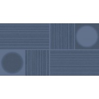 Nantes Cobalto relieve 32.5x60