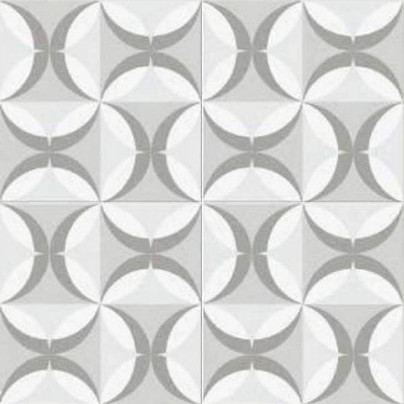Керамическая плитка Narbonne Silver 45х45