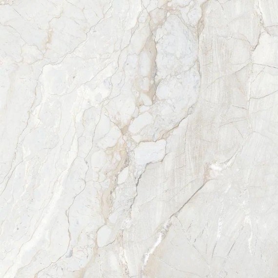 Керамогранит Narmada White Glossy 600x600