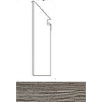 Nash Gray Wood Battiscopa Sag.SX 7,2x30