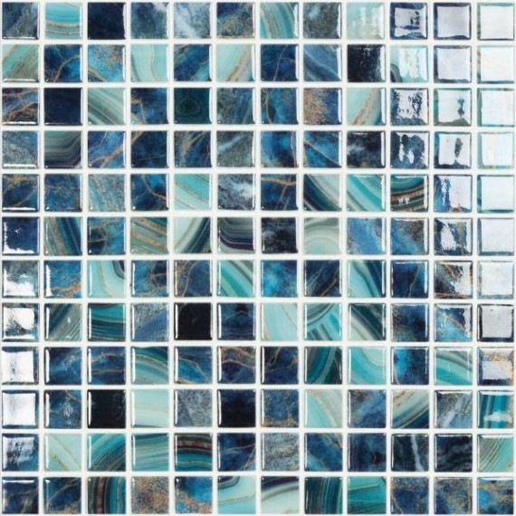 Мозаика Nature Royal №5604 (2,5x2,5) 31,7x31,7