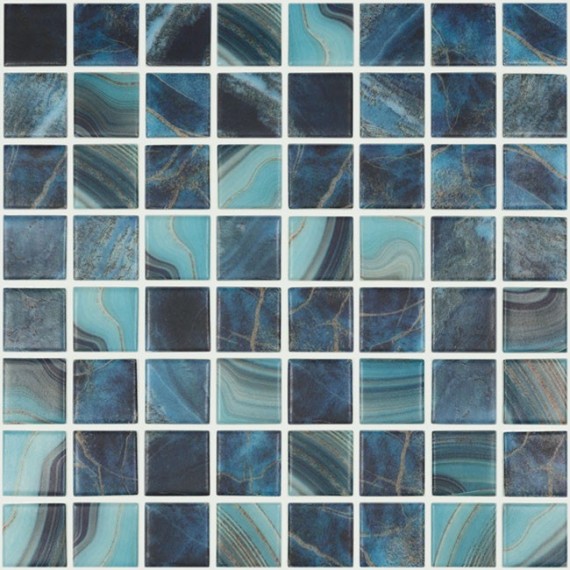 Мозаика Nature Royal №5704 MT (3,8x3,8) 31,7x31,7