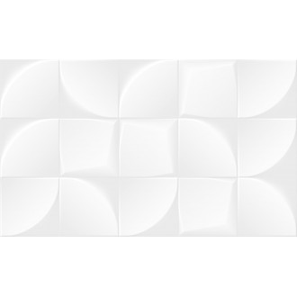 Nature white 02 рельеф 30х50