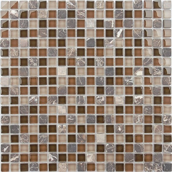 Мозаика Naturelle Andorra - толщина 4 мм 30.5x30.5