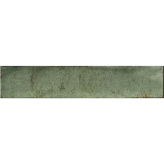 Керамическая плитка Nautalis Green Brillo 5х25