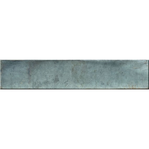 Керамическая плитка Nautalis Turquoise Brillo 5х25