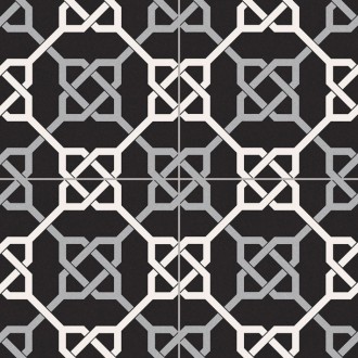 Nautic Black 33.15x33.15