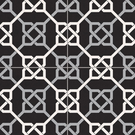 Керамогранит Nautic Black 33.15x33.15