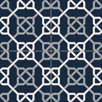 Nautic Blue 33.15x33.15