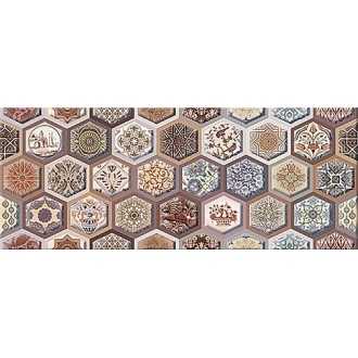 Navarra Mocca Arabesco 20.1х50.5