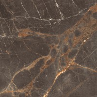 Nebula Brown Полированный 80x80
