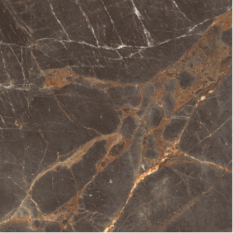 Nebula Brown Полированный 80x80