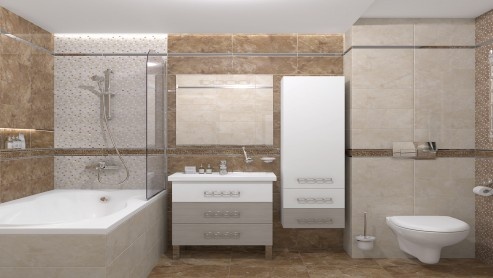 Керамическая плитка Nemo (Laparet)