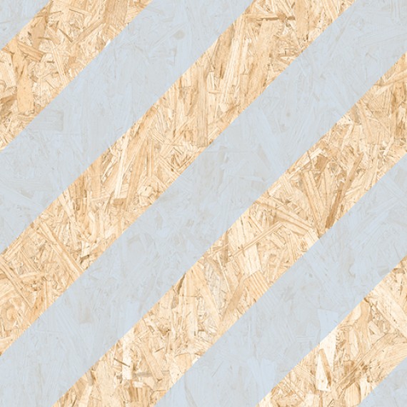 Керамогранит Nenets-R Natural Azul 59.3x59.3