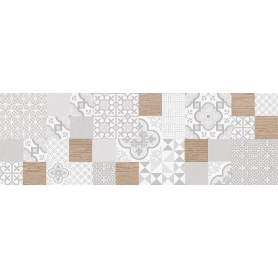 Керамическая плитка Neo Deco Patch 20x60