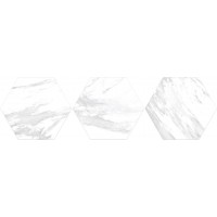 Neo HEX White 20x24