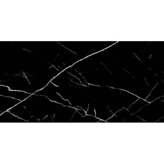 Керамогранит Nero Marquina Black Panther 60x120