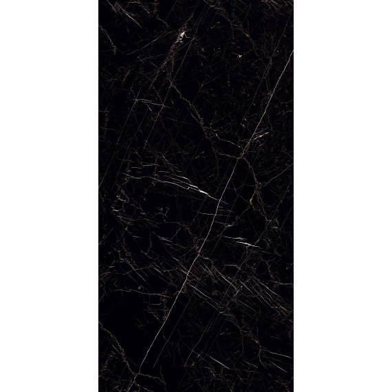 Керамогранит Nero Marquina Matt 1200х2700х6