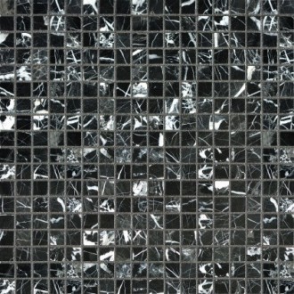 Nero Marquina Pol. 4мм 30.5x30.5