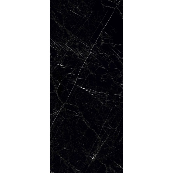 Керамогранит Nero Marquina Polished 2700х1200х6