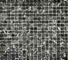 Nero Marquina Tum 4мм 30.5x30.5