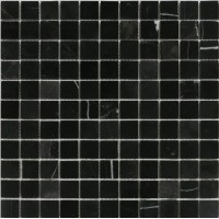 Nero oriente MAT 4.8x4.8x7 30.5x30.5