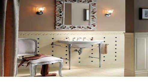Керамическая плитка New Classic (Ceramiche Grazia)
