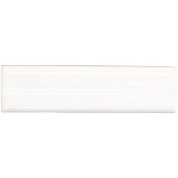 Керамическая плитка New Country Moldura White 5x15