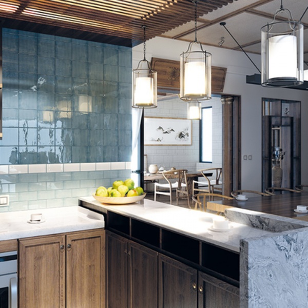 New Country Monopole Ceramica