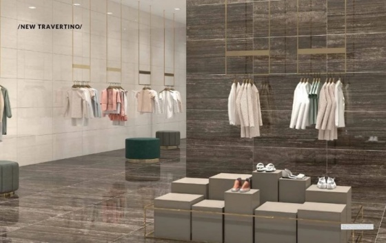 New Travertino (RAK Ceramics)