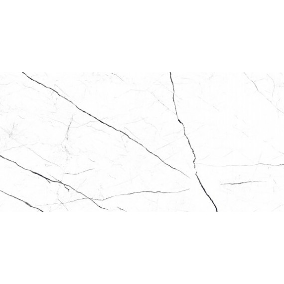 Керамогранит News White High Glossy 60x120