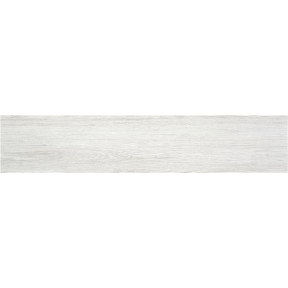 Керамогранит Ninsba White MT Rect 30x150