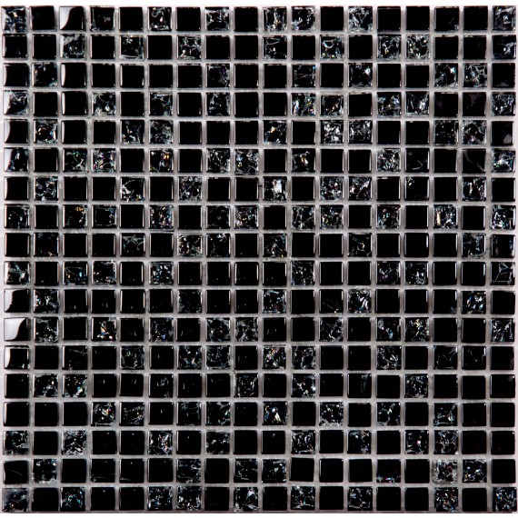 Мозаика No-193 стекло (15*15*8) 305*305