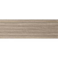 Nobile Listone Greige Rect 33,3x100