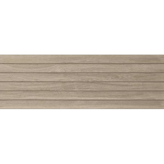 Керамическая плитка Nobile Listone Greige Rect 33,3x100