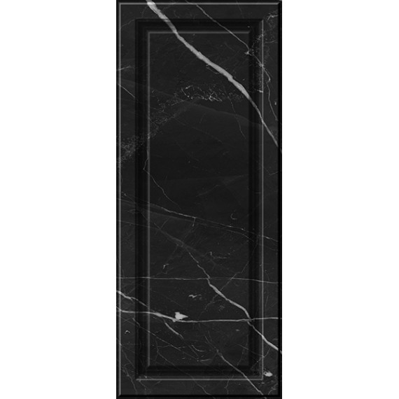 Керамическая плитка Noir black 25х60