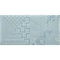 Nordic-Dec Azul 12.5*25