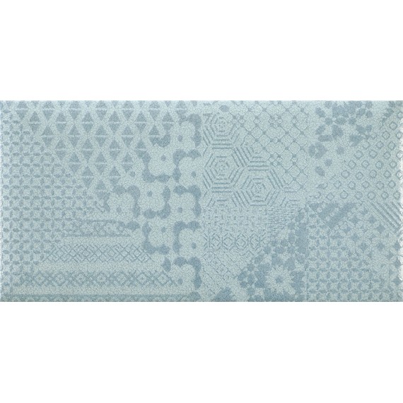 Керамическая плитка Nordic-Dec Azul 12.5*25