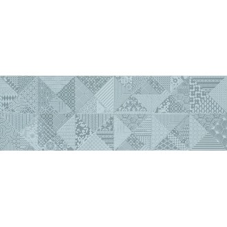 Nordic-Dec Azul 25*75