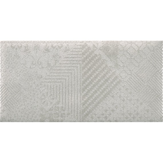 Керамическая плитка Nordic-Dec Gris 12.5*25