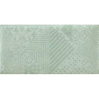 Nordic-Dec Verde 12.5*25