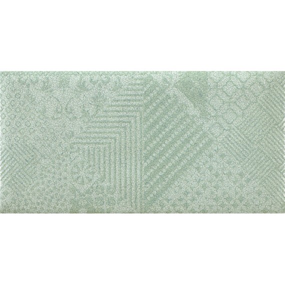 Керамическая плитка Nordic-Dec Verde 12.5*25