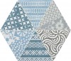 Nordic Hexa Mix-1 Grs-Azl 20*23