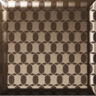 Novel Diva Bronze 15x15