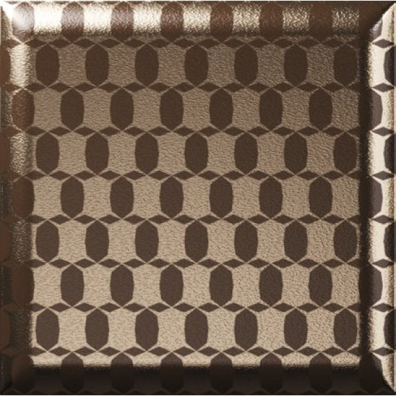 Керамическая плитка Novel Diva Bronze 15x15