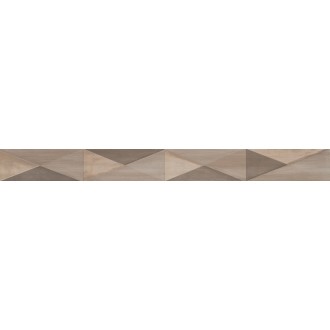 Nursa Grey Бордюр 74.8x7.3