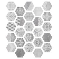 Nuuk Hexa 23,2x26,7