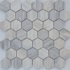 Nuvola rosato POL hex 23x40x6 292x298x6