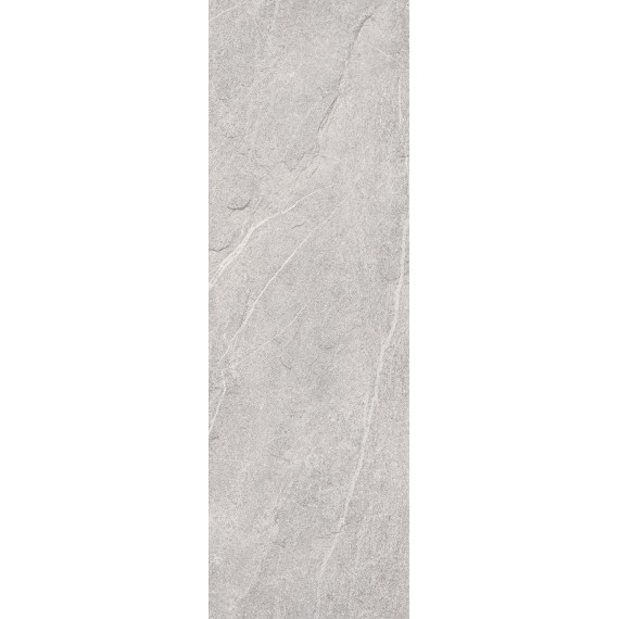 Керамическая плитка O-GBT-WTA092 Плитка Grey Blanket рельеф камень серый 29x89