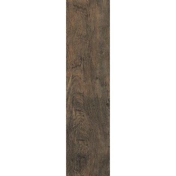 Керамогранит O-GWR-GGO514 Керамогранит Grandwood Rustic темно-коричневый 19.8x119.8
